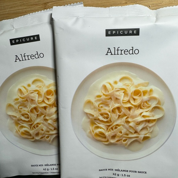 4 pkgs of Epicure seasonings for Renee - Picture 3 of 3